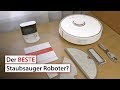 Roborock S5 (S50) – Der beste Staubsauger Roboter? | Alle Funktionen, Tipps & Tricks | deutsch