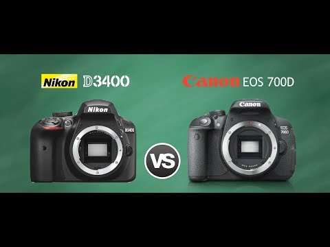 Video: Nikon d3400 có phải là DSLR không?
