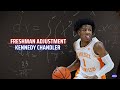 Kennedy Chandler | Freshman Adjustment | NBA Draft Junkies