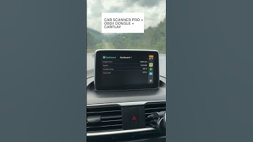 View More Car Info with CarScanner Pro + OBDII Dongle