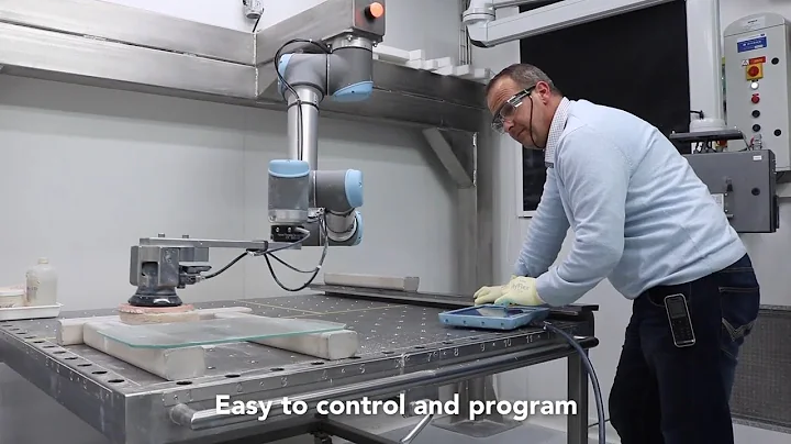 Robotiq FT 300 Force Torque Sensor