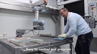 Robotiq FT 300 Force Torque Sensor screenshot 3