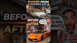 Brother how is this possible?? 😱🤯 #facts #cars #unlimitedgyaan #information #alto800