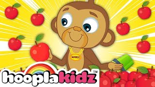 the apple song kids songs and more hooplakidz