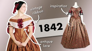 YOU helped make this Victorianera Ball Gown