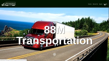 88M Transportation - CS50 Fair 2019