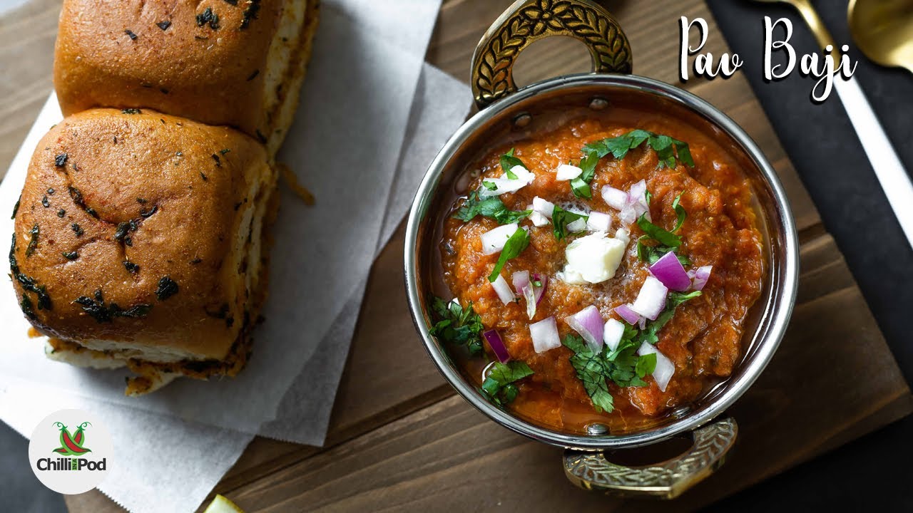 Mumbai Pav bhaji in Instant pot dump and go method Instant pot Indian