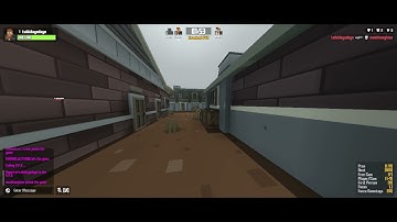 Krunker hacker report Aimbot