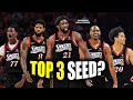 What If the Sixers Stayed Healthy?