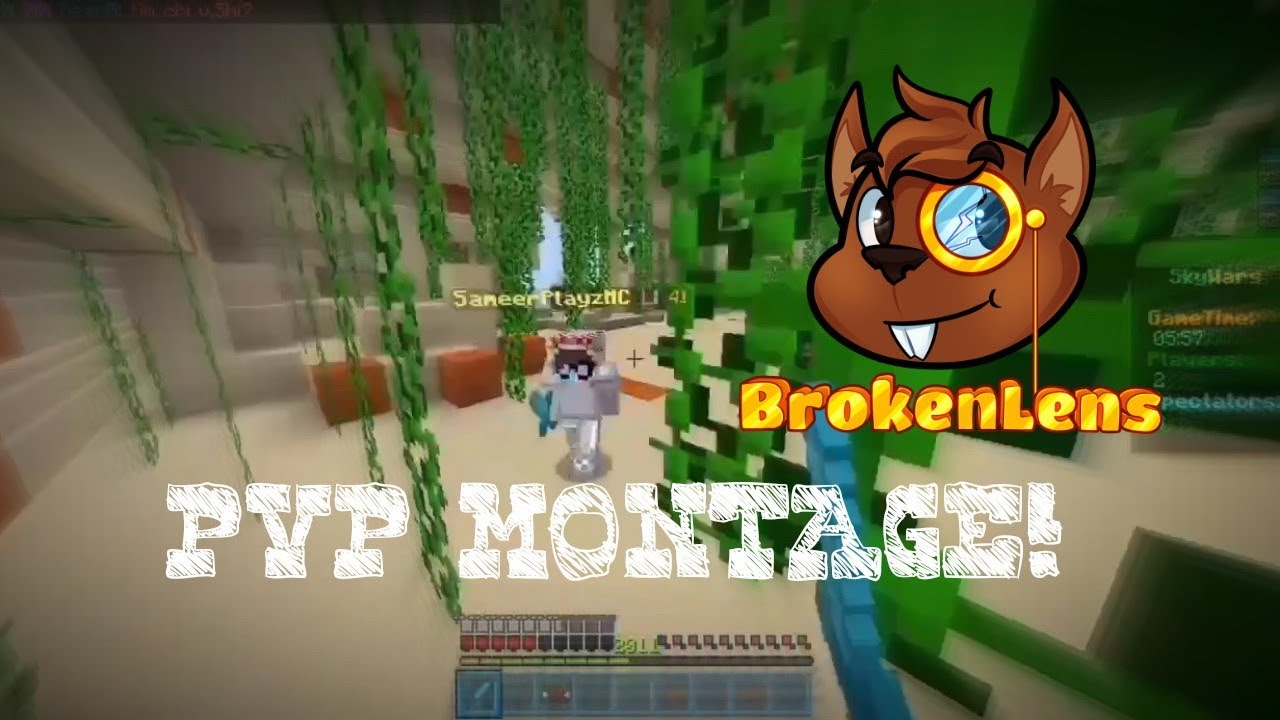 Brokenlens PVP montage - YouTube