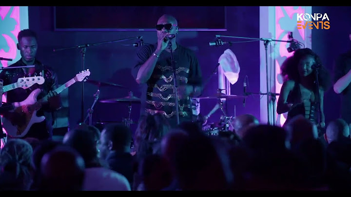 Klass - Full Live Performance - Lyon  April 12th 2024