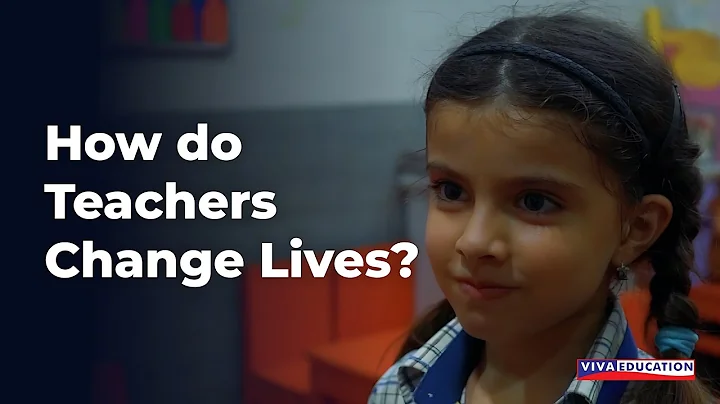 How Do Teachers Change Lives? We Asked Students.