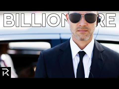 Video: Har millionærer livvagter?