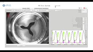 Heart Valve Quality Inspectionpulsatile Flow Testing