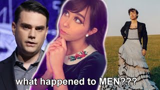 What Happened To Men?
