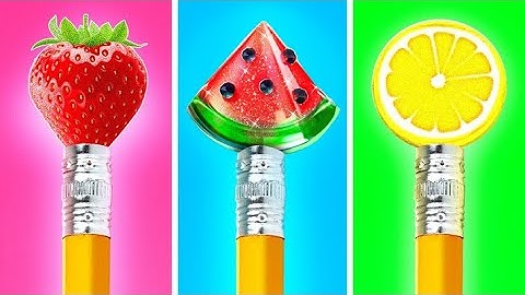 😍 DRAWING HACKS That Will UPGRADE Your Day ✨ Tutorials & Gadgets by Imagine PlayWorld