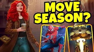 NEW Move Meta is INSANE! 🕷️ Spider-Man Brand New Day + Buff Deck!