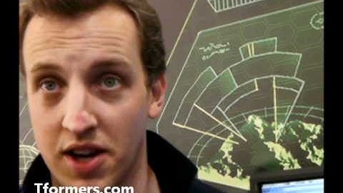 BotCon 2011 - First Looks at Transformers Universe MMO Game from Jagex