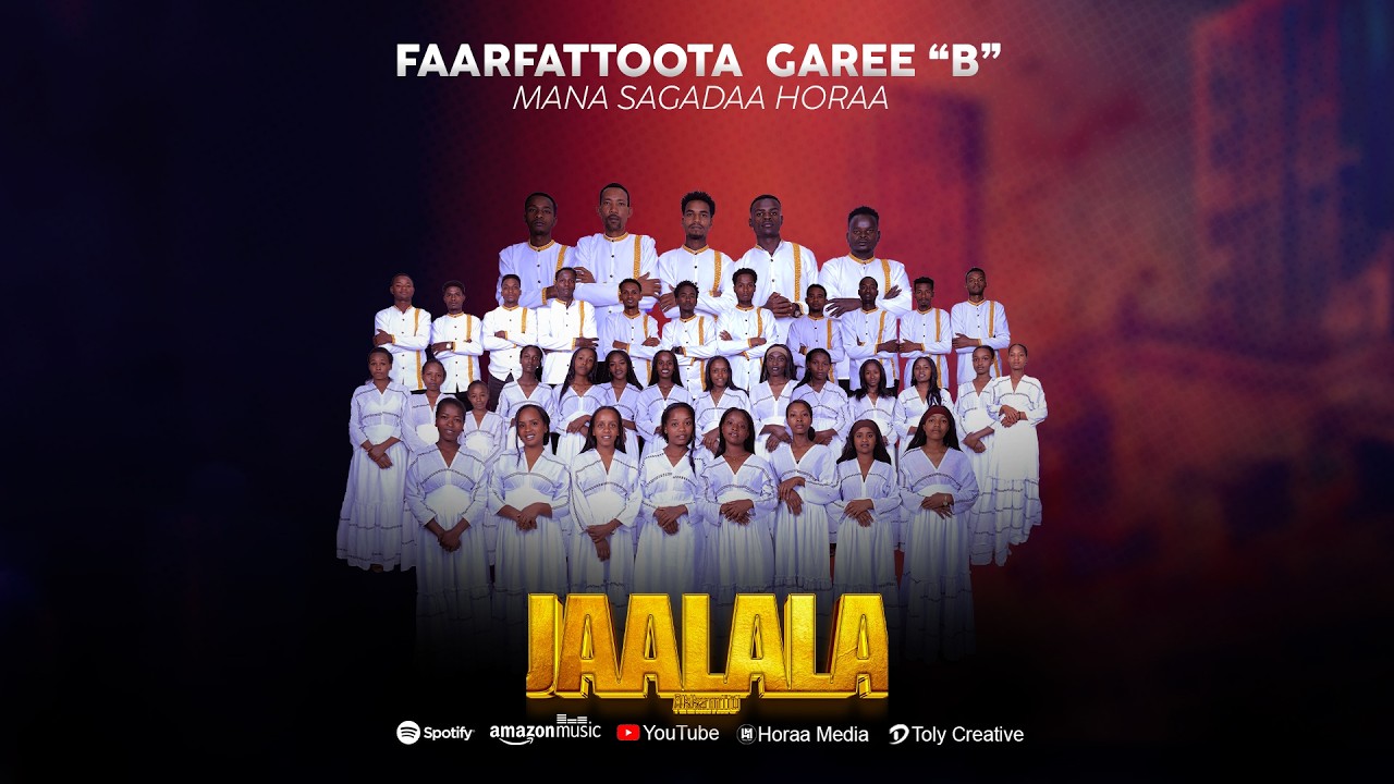 JAALALA AKKAMIITI || B CHOIR HORA MEKANE YESUS BULE HORA || 2018/2026
