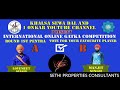 International online gatka competition episode66 round1 lovemeet singh vs manjit singh