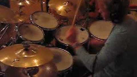 Drum Solo by Jeppe Schaumburg Jensen