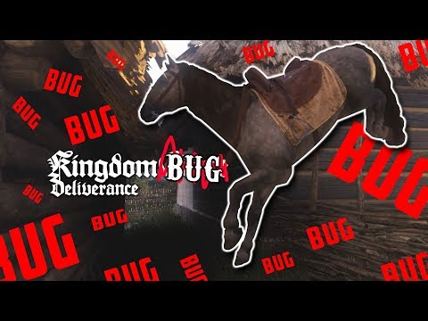KINGDOM COME: Il bug del CARICAMENTO e le DUE MISSIONI Sovrapposte