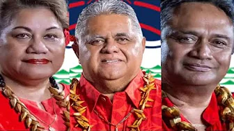 Saturday Atamua News 4 October -Leilua Ame Tanielu - Samoa Entertainment Tv