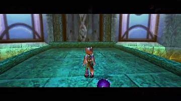 Starfox Adventures - Part 16: "Quake!"