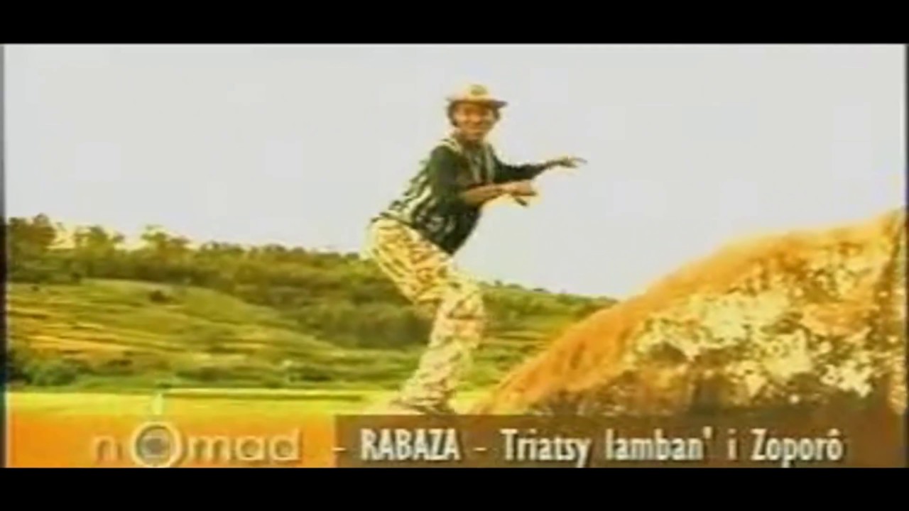 RABAZA - Triatsy lamban'i Zoporô [[MANGALIBA]]