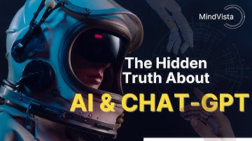 "Are We Safe? The Hidden Dangers of AI & ChatGPT Unveiled"
