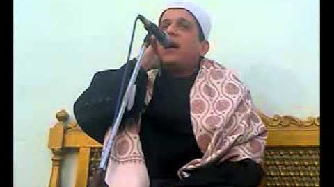 تلاوة رائعة للشيخ ايمن امبابى رقم 232.