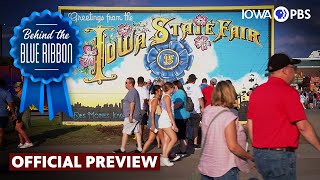 Behind the Blue Ribbon Preview
