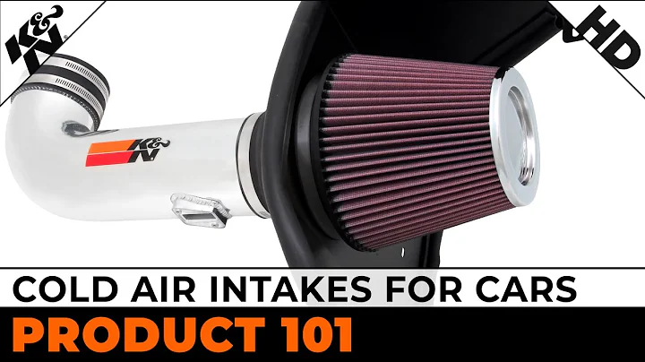 K&N Performance Air Intake Systems Guarantee Increased Horsepower for Your Car
