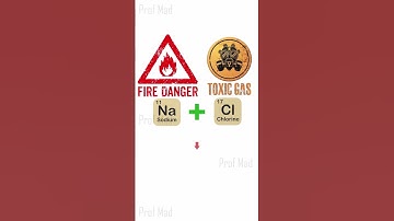 Sodium Chloride AKA table salt