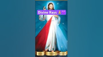 Divine Mercy 🙏💜#jesus #mercy #catholic #sacredheart #friday #catholic vibes #ytshorts #faith #soul