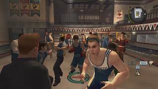 Bully SE: Jocks vs Preps (Boxers)