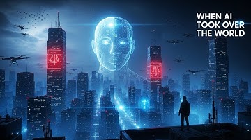 When AI Took Over the World: The Day Humanity Lost Control | Sci-Fi Future Explained