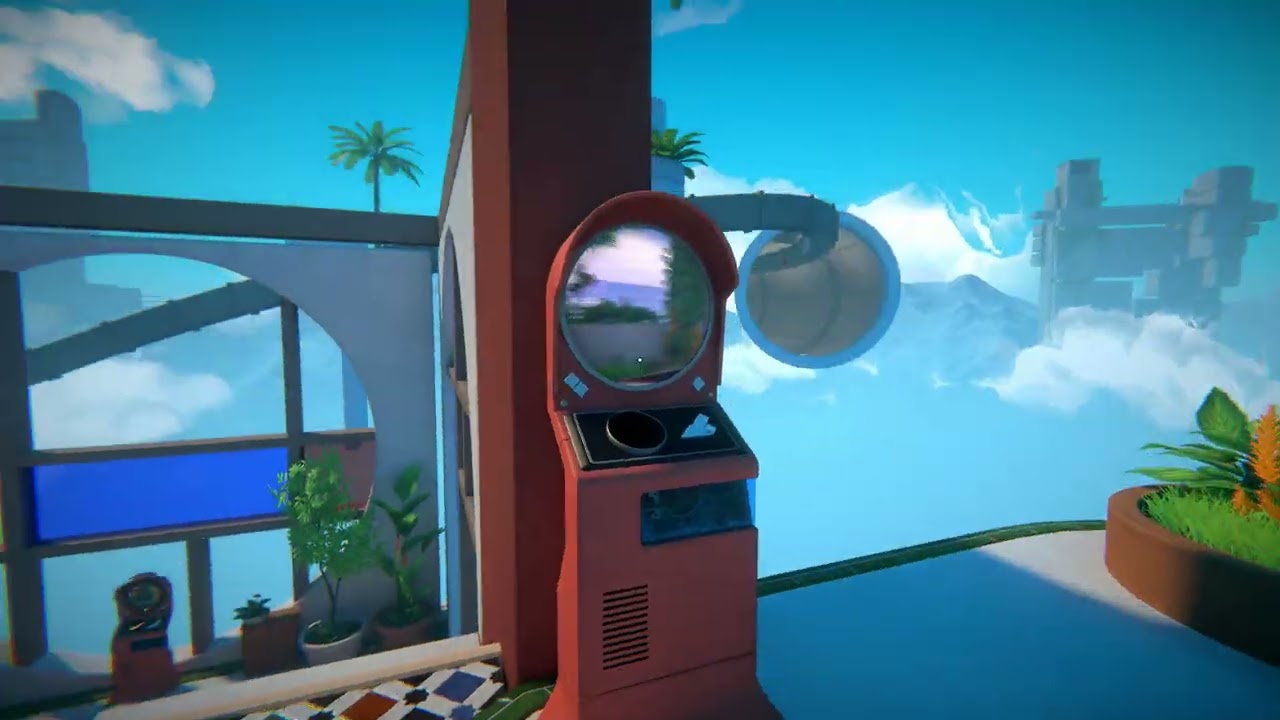 Видоискатель - 2 - Несколько интересных головоломок.