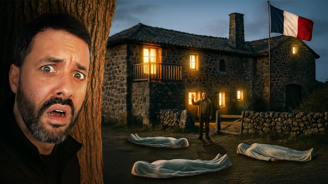 L'AFFAIRE CRIMINELLE FRANÇAISE LA PLUS HORRIBLE