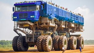 Craziest And Powerful Trucks You've Probably Never Seen Before