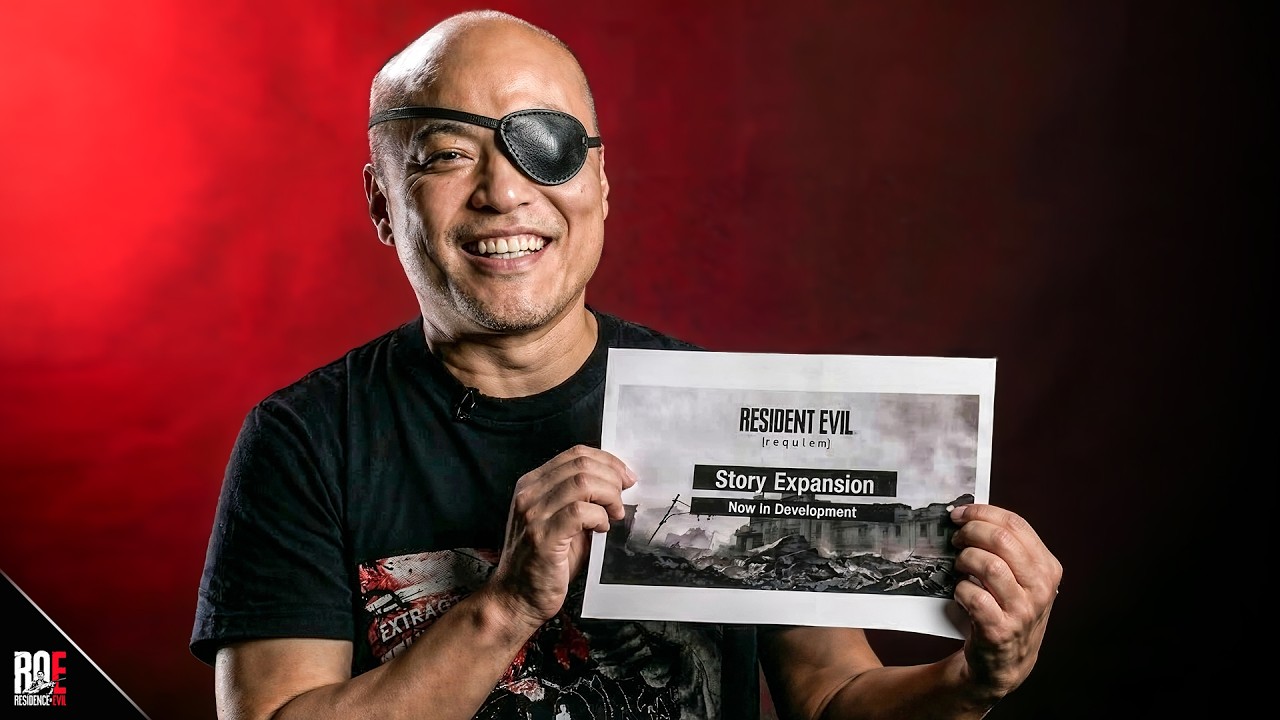 RESIDENT EVIL 9: REQUIEM | Story Expansion DLC Announcement!