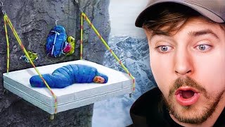 أخطر الوجهات السياحية في العالم  |  ميستر بيست بالعربية  |  #mrbeast