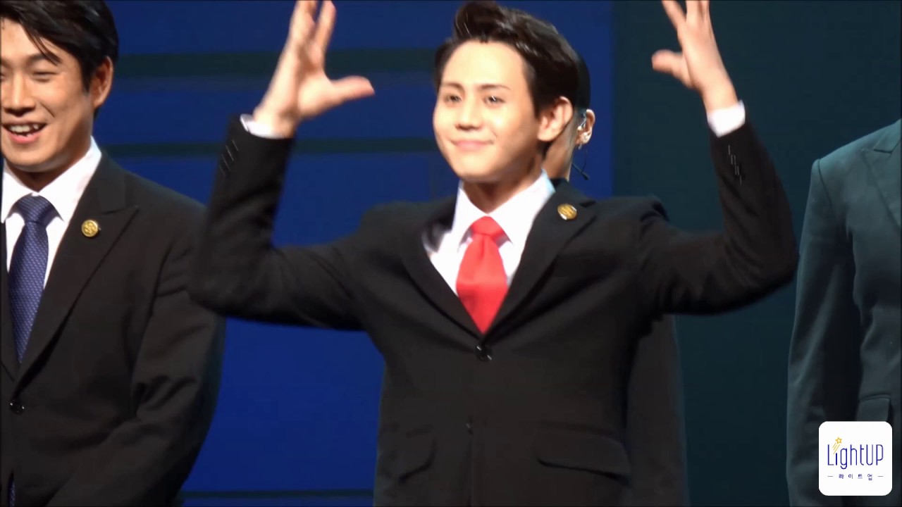 170301 뮤지컬  그날들 - 앙코르 커튼콜데이♡