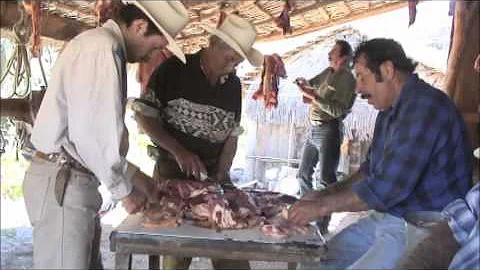 Corazn Vaquero: The Heart of the Cowboy