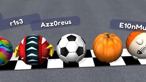 Going Balls - SpeedRun Gameplay Level 99