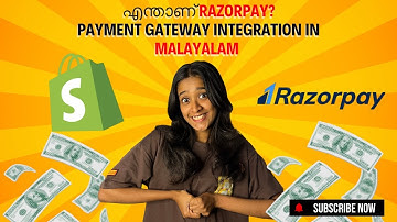 How to Integrate Razorpay with Shopify Store | Shopify Payment Gateway Setup in Malayalam (2025)
