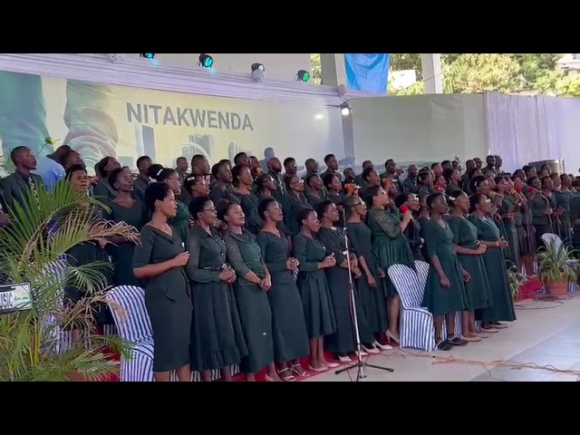 NI KITAMBO LIVE PERFORMANCE - BY KIRUMBA HYMNS FESTIVAL 2022 (KAC&KYC) class=