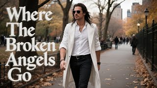 Download lagu WHERE THE BROKEN ANGELS GO....Dani Music Management
