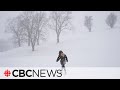 Polar vortex brings extreme cold to much of Canada