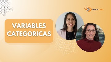 Variables categóricas